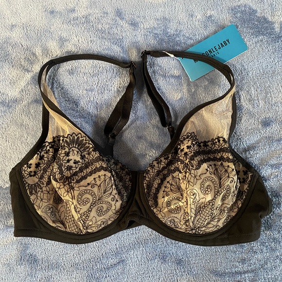 Maison Lejaby Tattoo Full Cup Bra - Picture 2 of 4